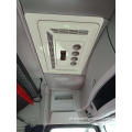 Sistema de ar condicionado de ônibus de caminhão refrigerador de estacionamento